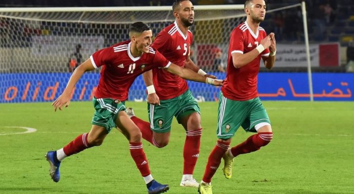 رسمياً: المغرب الى نهائيات امم افريقيا 2019