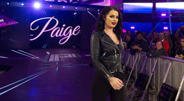 بايج تكشف موعد رحيلها عن WWE