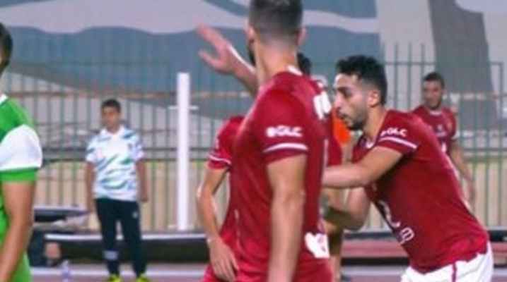 الدوري المصري: الاهلي يكتفي بالتعادل السلبي امام ايسترن كومباني