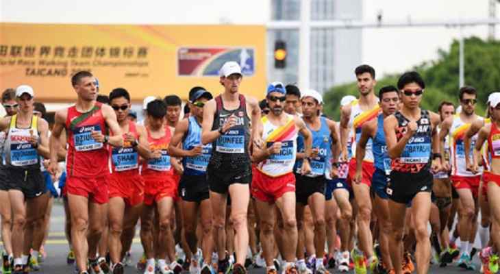 سلطنة عمان تستضيف بطولة العالم للمشي 2022