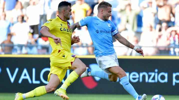 الدوري الايطالي: لاتسيو يعود من بعيد وفوز صعب لـ فيورنتينا امام كريمونيزي
