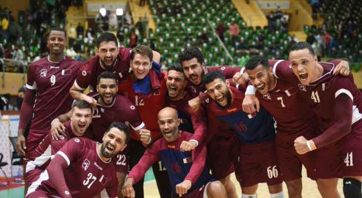 المنتخب القطري يتأهل إلى بطولة العالم لكرة اليد