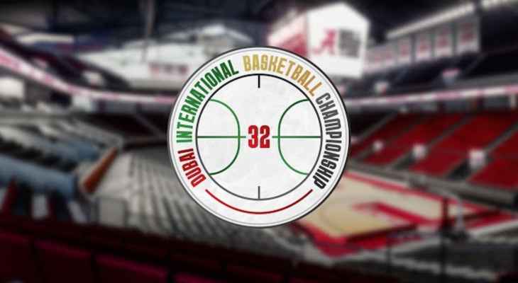 بطولة دبي لكرة السلة: دينامو يفوز في ثالث مبارياته على التوالي