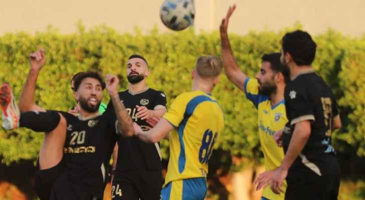 بطولة لبنان لكرة القدم: النجمة يسقط أمام الصفاء