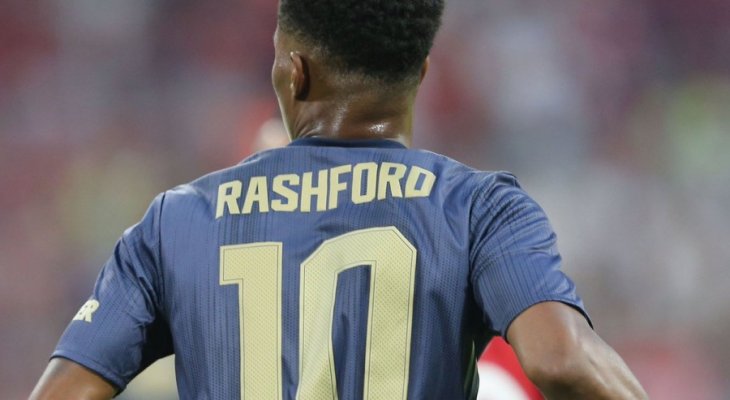 برشلونة يعيد إحياء خطط التعاقد مع راشفورد