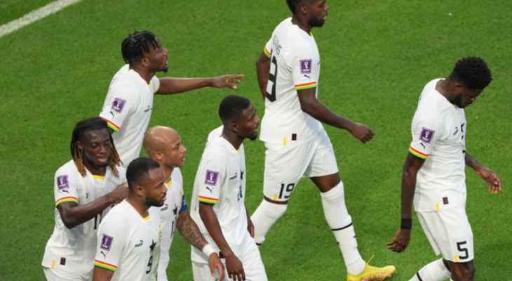 كأس العالم 2022: غانا تنتفض أمام كوريا الجنوبية وتحقق ثلاث نقاط غالية