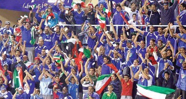طائرة خاصة تنقل جماهير المنتخب الكويتي إلى الأردن 