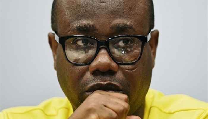 الفيفا تمدد إيقاف مدرب غانا السابق