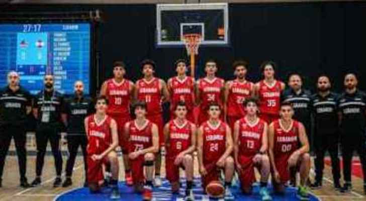 مونديال السلة تحت 17 عاما: لبنان يضيع الفوز المعنوي امام اليابان وفوز صربيا والدومينيكان