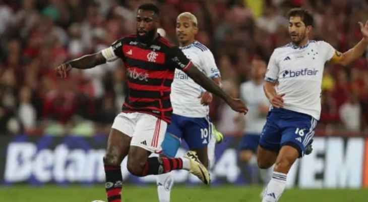 الدوري البرازيلي: فلامنغو ينفرد بالصدارة بالفوز على كروزيرو