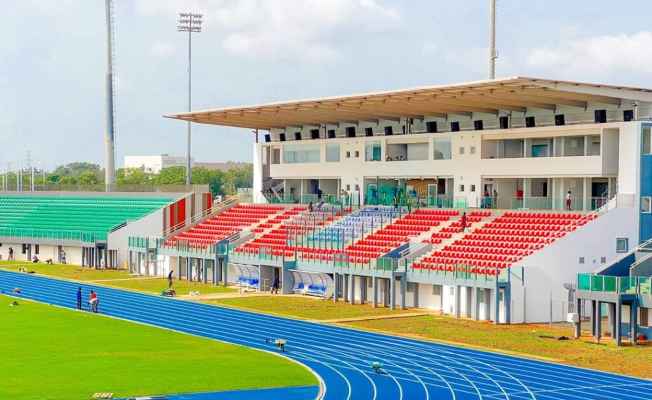 غانا جاهزة للنسخة ال13 من دورة الألعاب الأفريقية