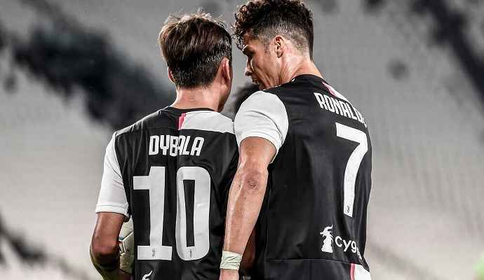 لا مكان لرونالدو بين أفضل لاعبي إيطاليا لموسم 2019-2020 