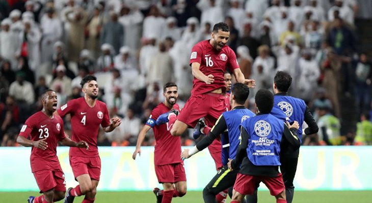 كاس تدرس شكوى الإمارات ضد قطر بشأن لقب كأس آسيا