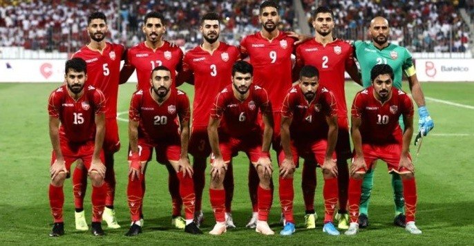 منتخب البحرين يصل معسكر دبي ويلاقي منتخب لبنان 12 الجاري