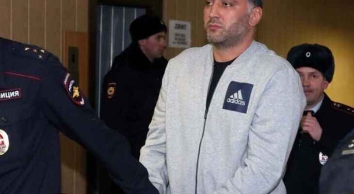 الحكم على أسدولاييف بالسجن لاربعة اعوام