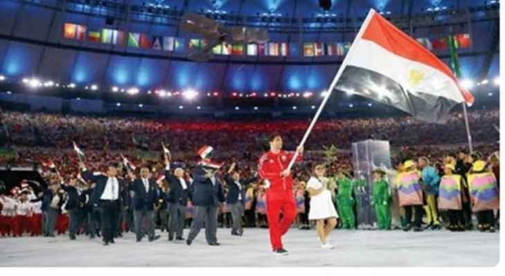 الرئيس المصري يوافق على طلب استضافة أولمبياد 2036
