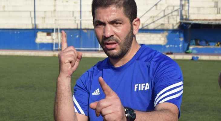 خاص: يوسف الجوهري راض عن اداء شباب البرج في البطولة 