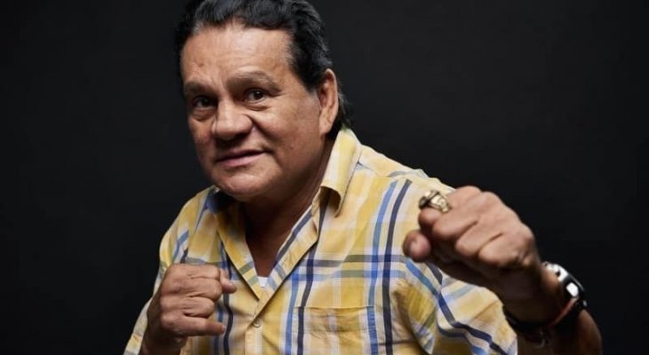 شفاء الملاكم السابق روبرتو دوران من فيروس كورونا