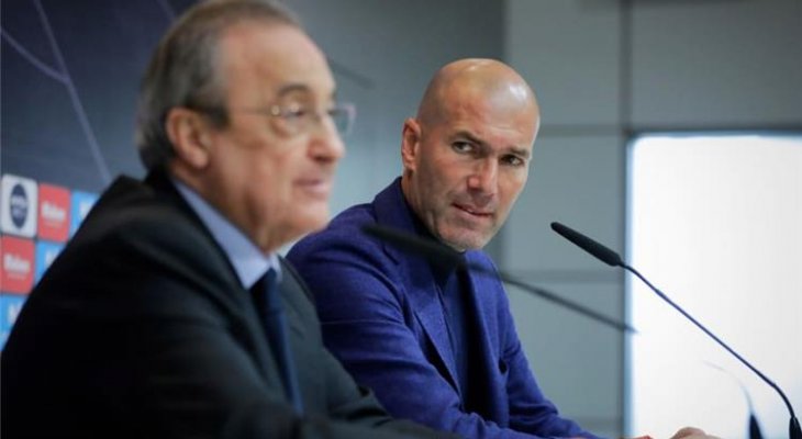 الكشف عن موقف لاعبي ريال مدريد من عودة رونالدو