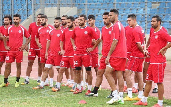 اين اصبحت مكافأت لاعبي منتخب لبنان لكرة القدم؟