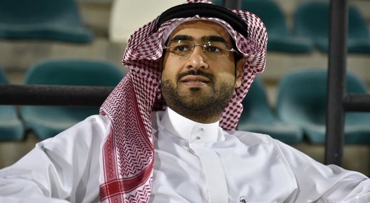 اعفاء رئيس نادي الاهلي السعودي من منصبه 