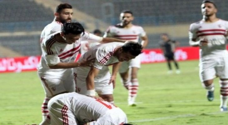 الزمالك يقدم عرضاً رسمياً للتعاقد مع اللاعب محمد رزق
