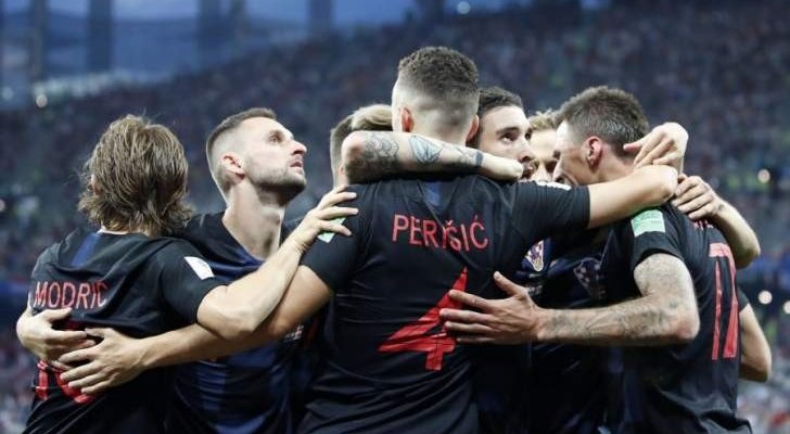 ماتيراتزي يرشح كرواتيا للفوز بكأس العالم 