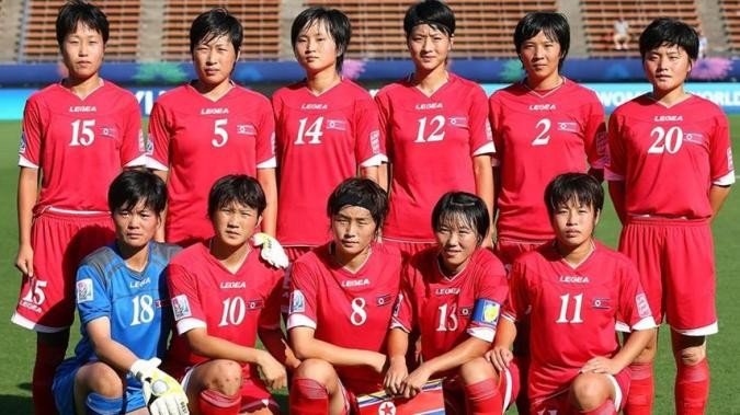 كوريا الشمالية تهزم فرنسا وتحرز لقب مونديال السيدات تحت 20 سنة