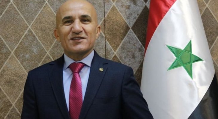 رئيس اتحاد كرة القدم السوري يقدم استقالته بعد الخسارة من لبنان
