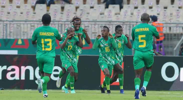 كأس امم افريقيا: غينيا ترافق السنغال الى دور الـ 16
