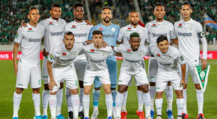 الدوري المغربي أول بطولة محلية كبرى في القارة السمراء تستأنف نشاطها