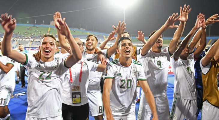 الجزائر أفضل منتخب في أفريقيا 2019 وأجمل هدف لرياض محرز