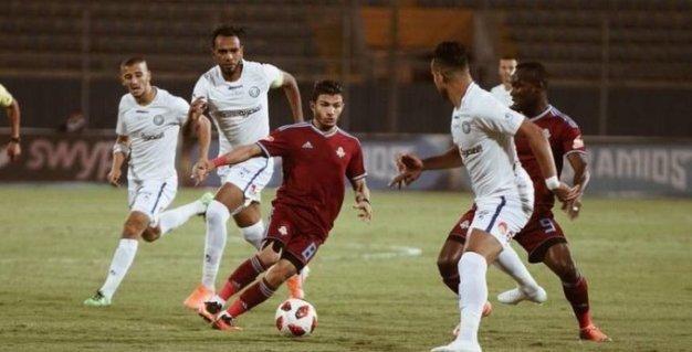 الدوري المصري: بيراميدز يضيع انتصار باليد امام اسوان 