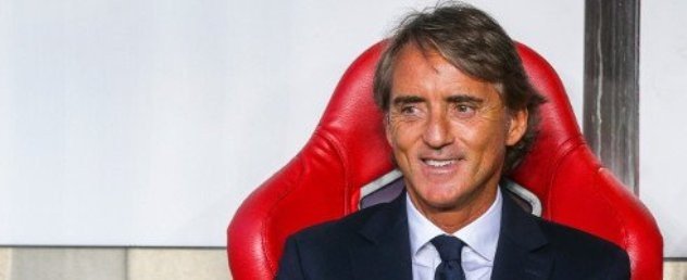 مانشيني : المنتخب الايطالي يعاني في تسجيل الاهداف 