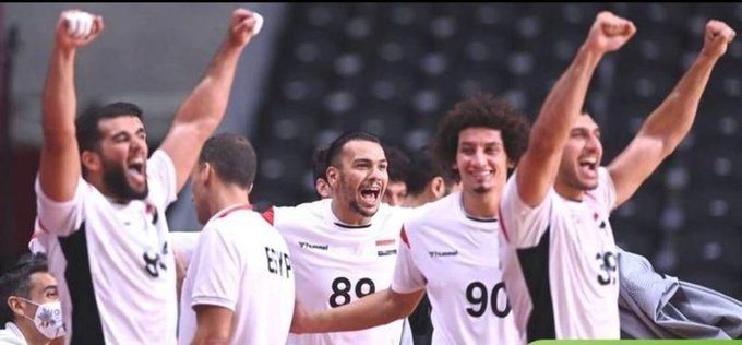 أولمبياد طوكيو - كرة يد: مصر إلى الدور نصف النهائي على حساب ألمانيا