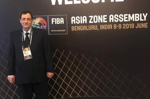 كأس آسيا لكرة السلة: لبنان في مجموعة متوازنة 