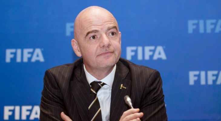 فيفا يكشف موعد حسم قرار زيادة منتخبات مونديال قطر 2022  من عدمه