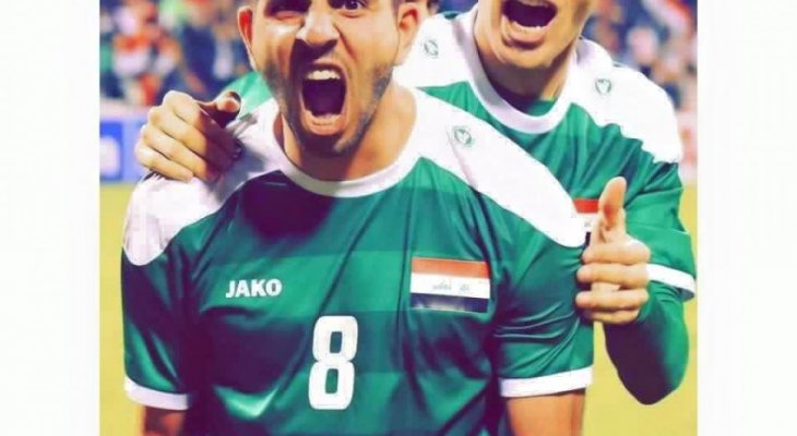 العراق يتأهل لأولمبياد ريو دي جانيرو