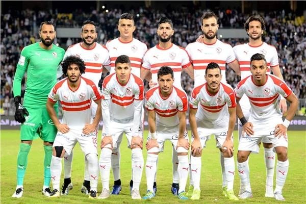 الزمالك يخوض مباراة ودية مع طنطا إستعدادا لعودة الدوري 