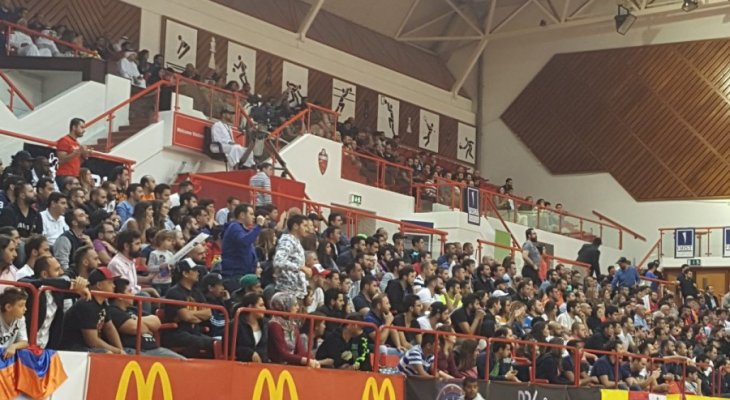 دورة دبي : فريق سلا المغربي يحسم اللقب بعد تخطيه الرياضي بسهولة