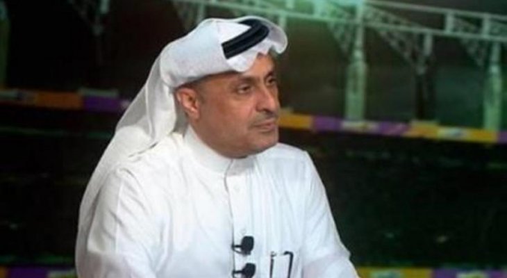 استقالة رئيس لجنة المسابقات بالاتحاد السعودي عادل البطي