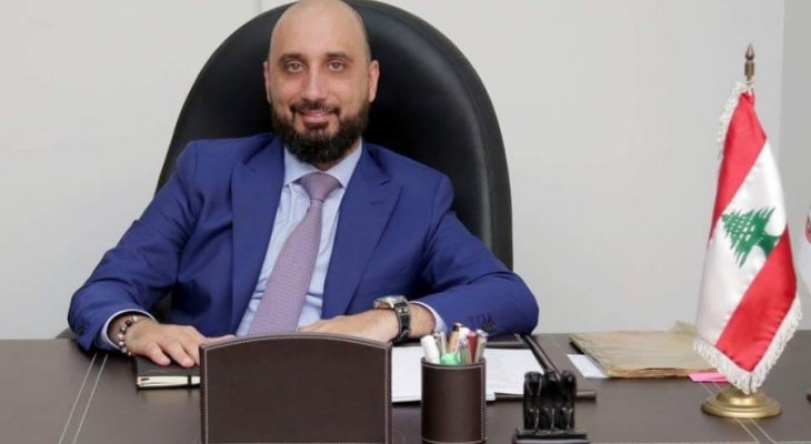 رئيس الاتحاد اللبناني للمصارعة عمر اسكندراني يعود عن استقالته