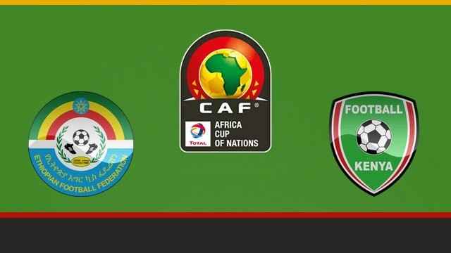 تصفيت كأس امم افريقيا : كينيا تسحق اثيوبيا بثلاثية نظيفة
