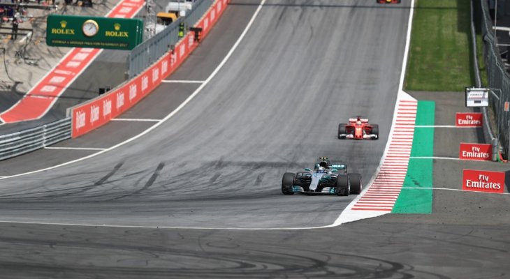 النمسا تستعد لإستقبال اول سباق فورمولا 1 في 2020