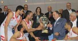 جمعية سلا يحرز لقب كأس العرش المغربي لكرة السلة 