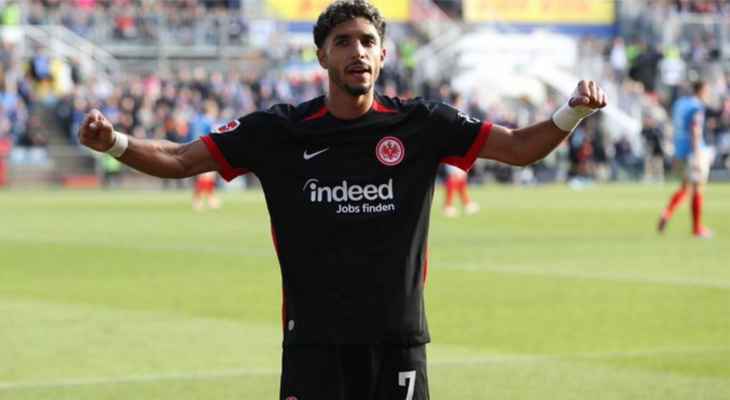 الدوري الألماني: مرموش يقود  آينتراخت فرانكفورت للفوز على كيل وانتصار بريمن على هوفنهايم