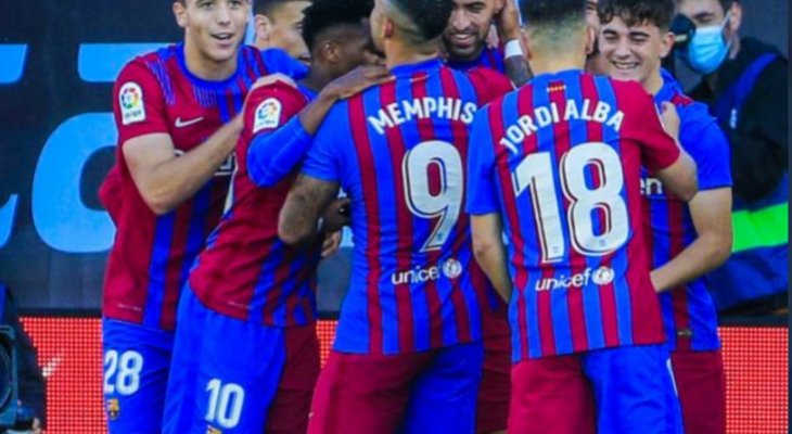 الليغا: برشلونة يتعثّر مجددا ويتعادل مع سلتا فيغو