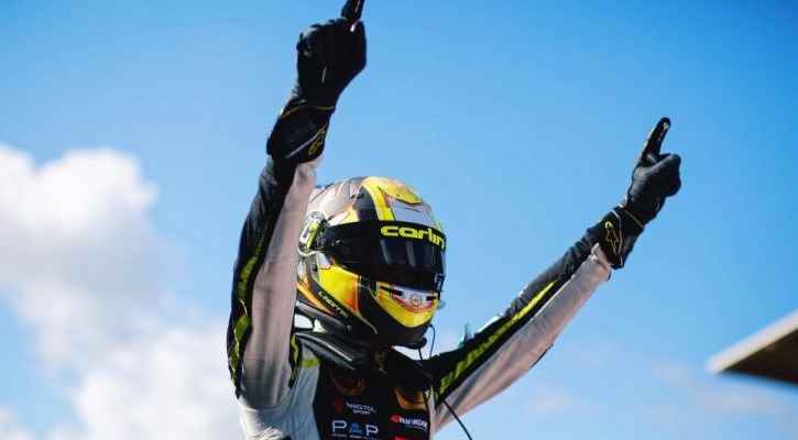 لاندو نوريس يفوز ببطولة الفورمولا 3