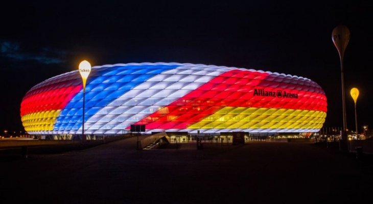 موجز المساء: قمة منتظرة بين فرنسا وألمانيا، نيمار يريد برشلونة، مهاجم برازيلي في النجمة وإلغاء مباراة بسبب زلزال