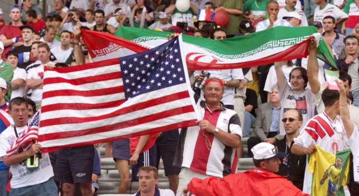 مونديال 2022: إيران والولايات المتحدة جاهزتان لتجديد النزال